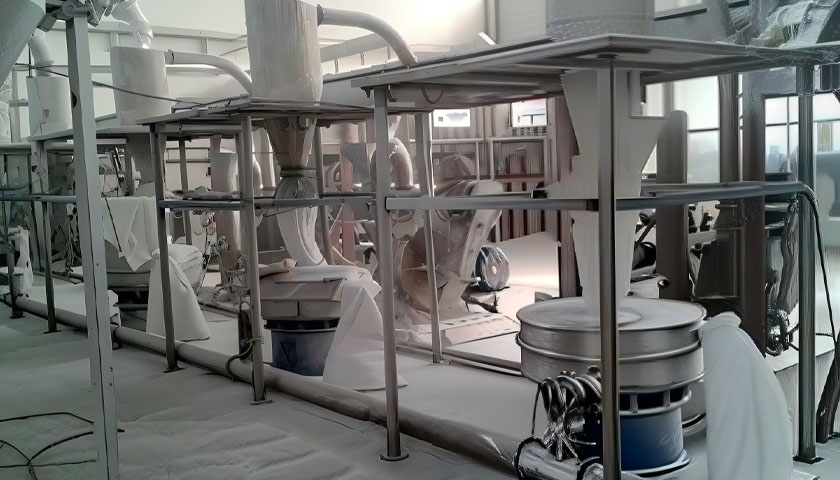 化工行业适配设备