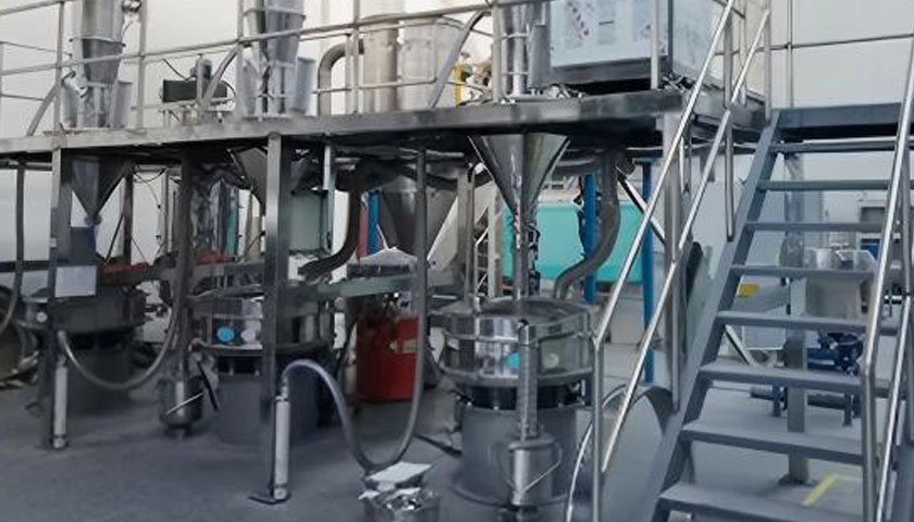 医药行业适配设备