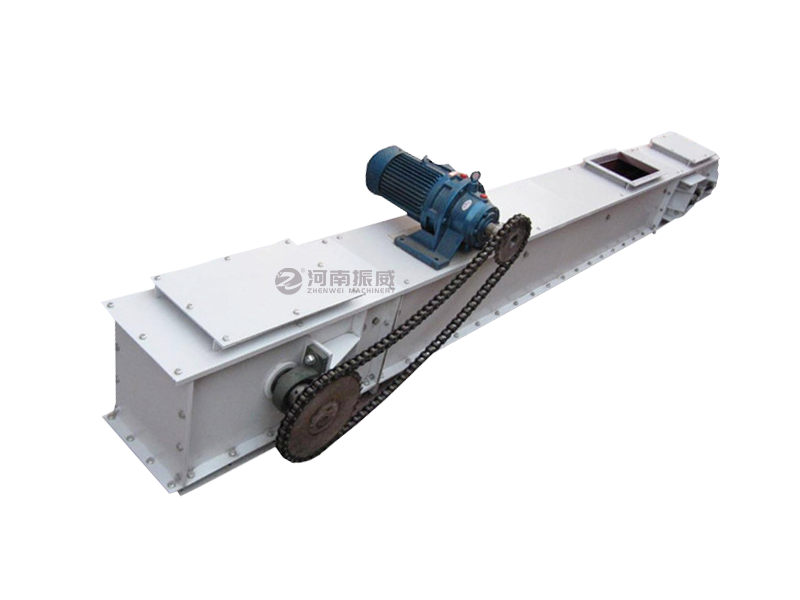 埋刮板输送机