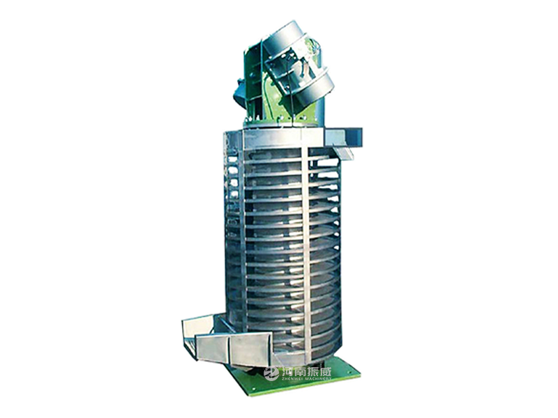 垂直振动提升机