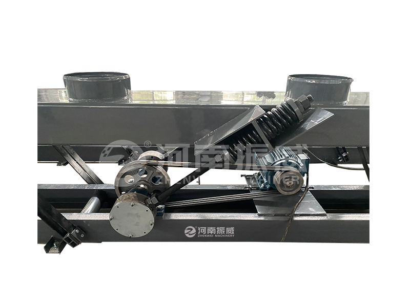 长距离振动输送机